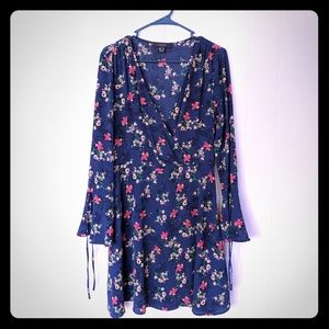 Bohemian Style Dress